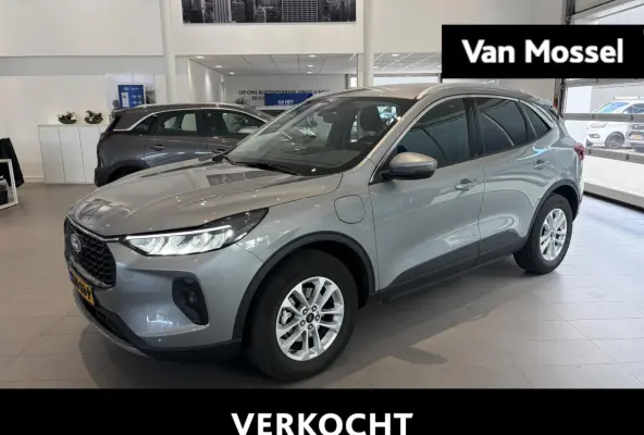 2.5 PHEV Titanium | TREKHAAK | CRUISE CONTROL | ACHTERUITRIJCAMERA | NAVIGATIE |