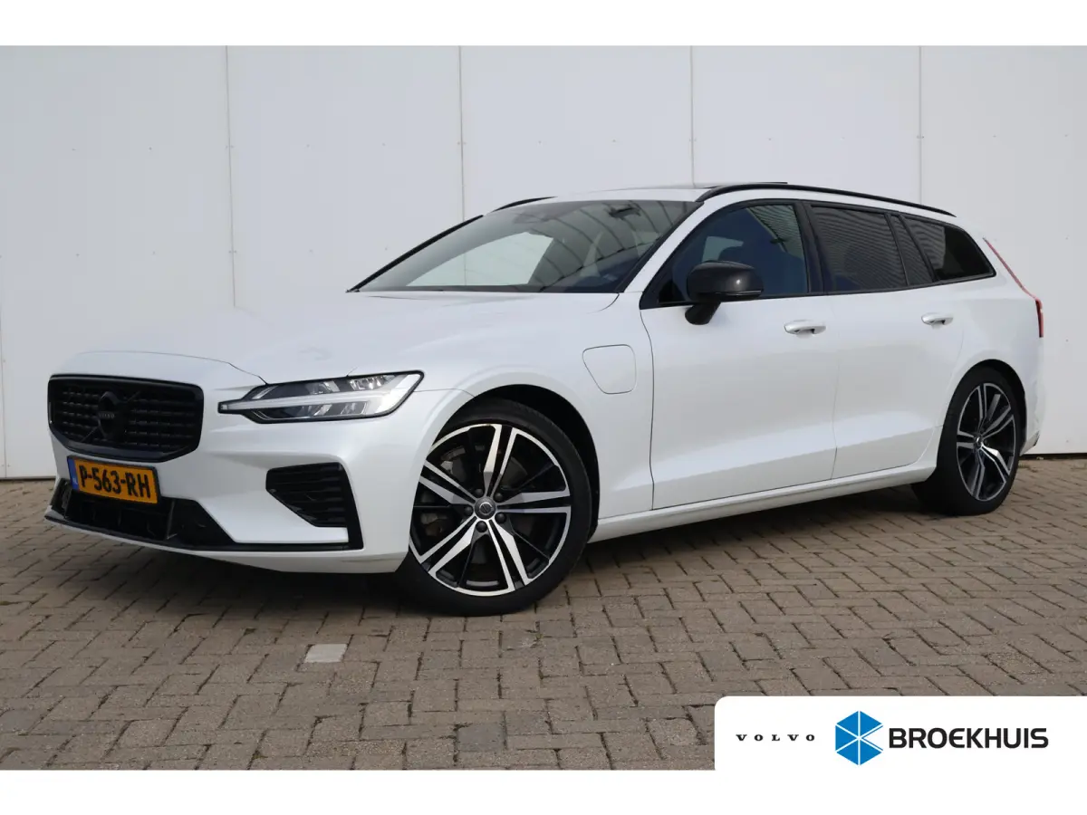 2.0 T6 Plug-in hybrid AWD Plus Dark | Long Range | VolvoSelekt! | R-Design