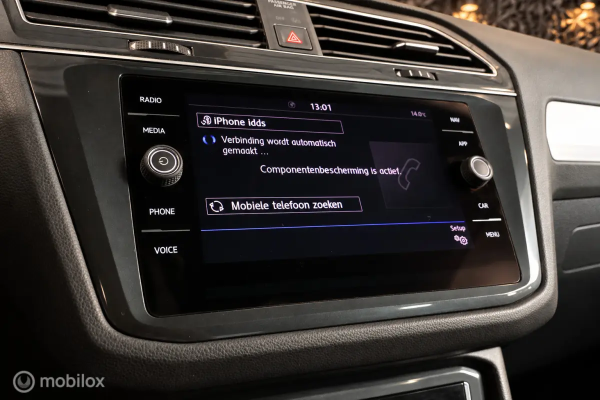 1.4 TSI Comfortline Business | Carplay |