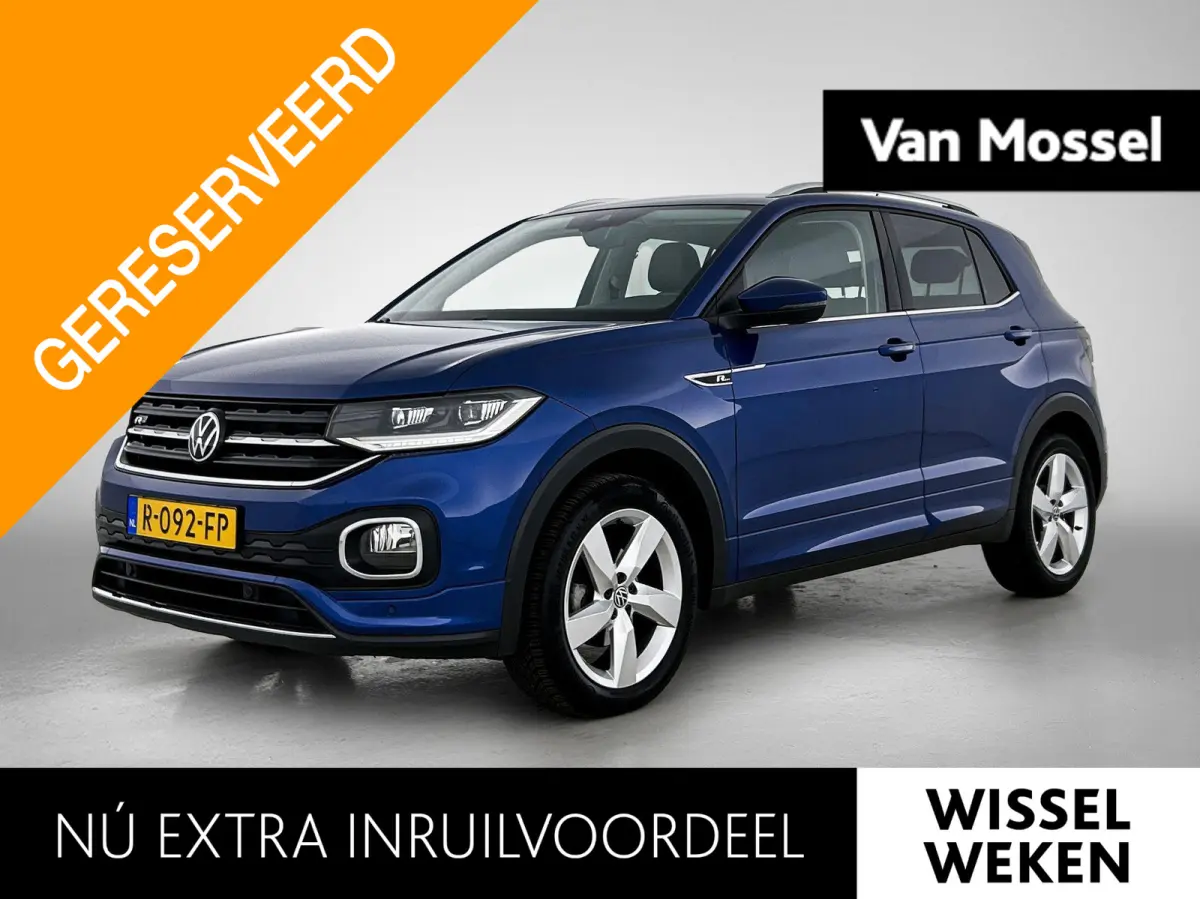 1.5 TSI Style | Automaat | Apple Carplay / Android Auto | Achteruitrijcamera | Parkeersensoren | Stoelverwarming |