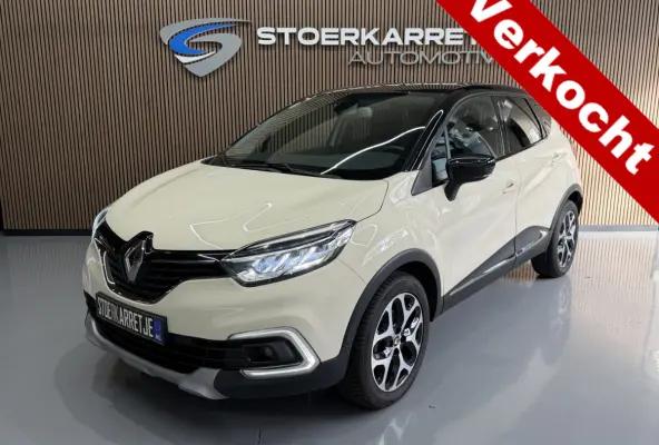 1.3 TCe 130pk | Intens | Navi | Carplay | 17" | Camera | Led | Stoelverwarming | Dealer onderhouden!