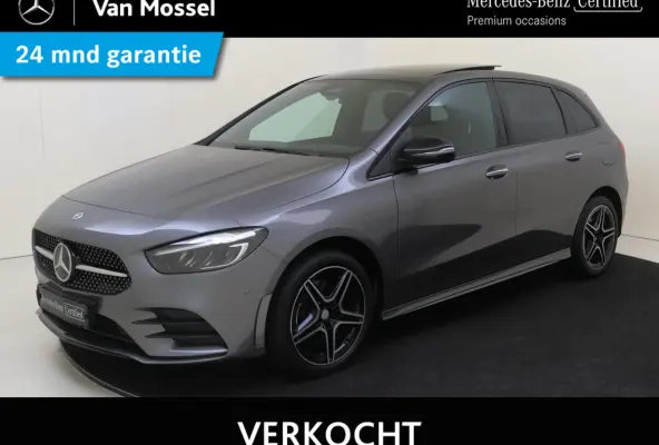 250 e Star Edition AMG Line /Panoramadak /Nightpakket /18 Inch