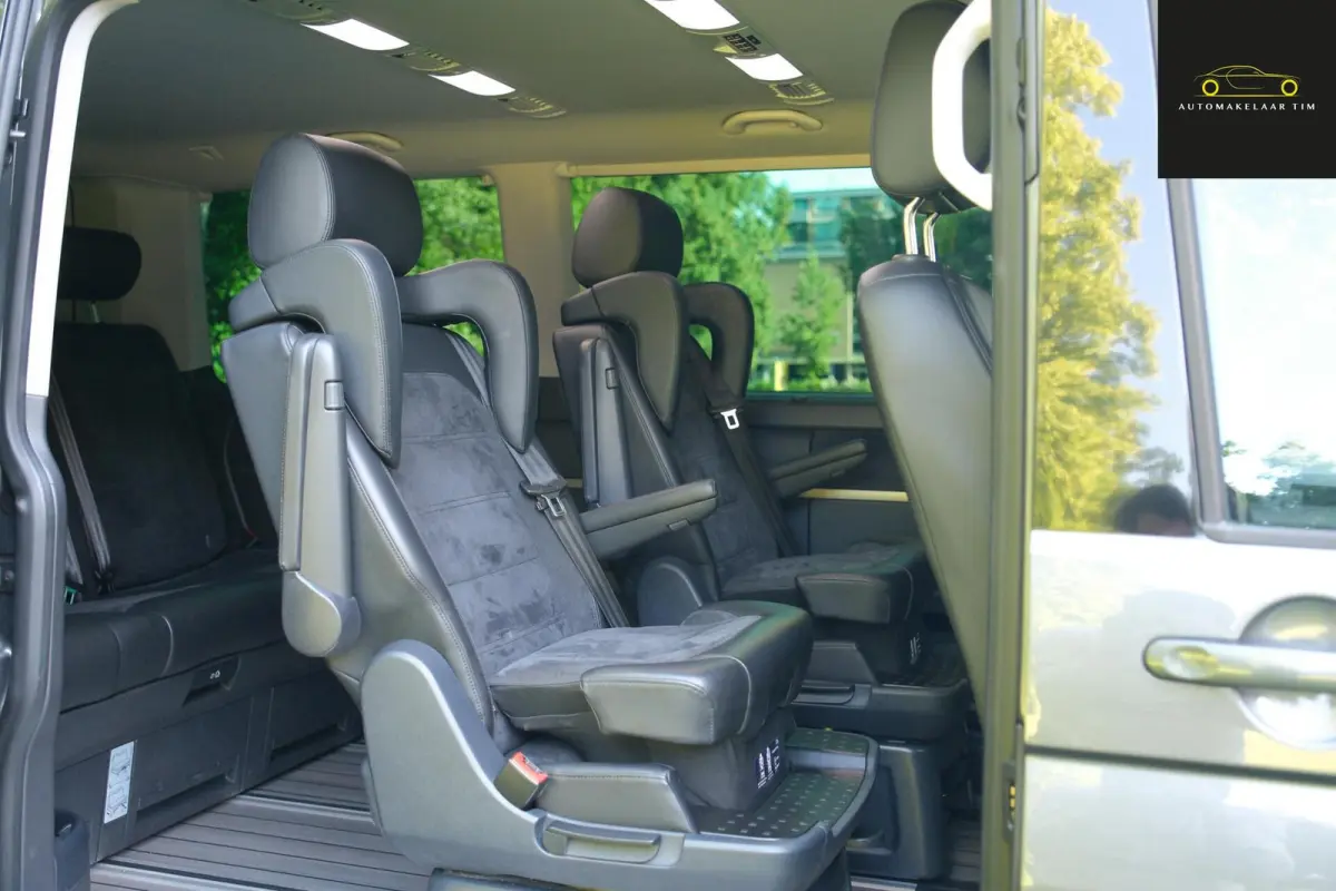 transporter VW Multivan T6 2.0 TDI 199PK DSG Highline | 7P | ACC | LED | Elek. deur | Trekhaak