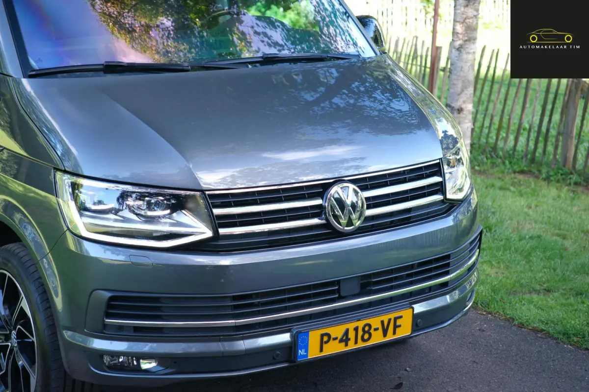 transporter VW Multivan T6 2.0 TDI 199PK DSG Highline | 7P | ACC | LED | Elek. deur | Trekhaak