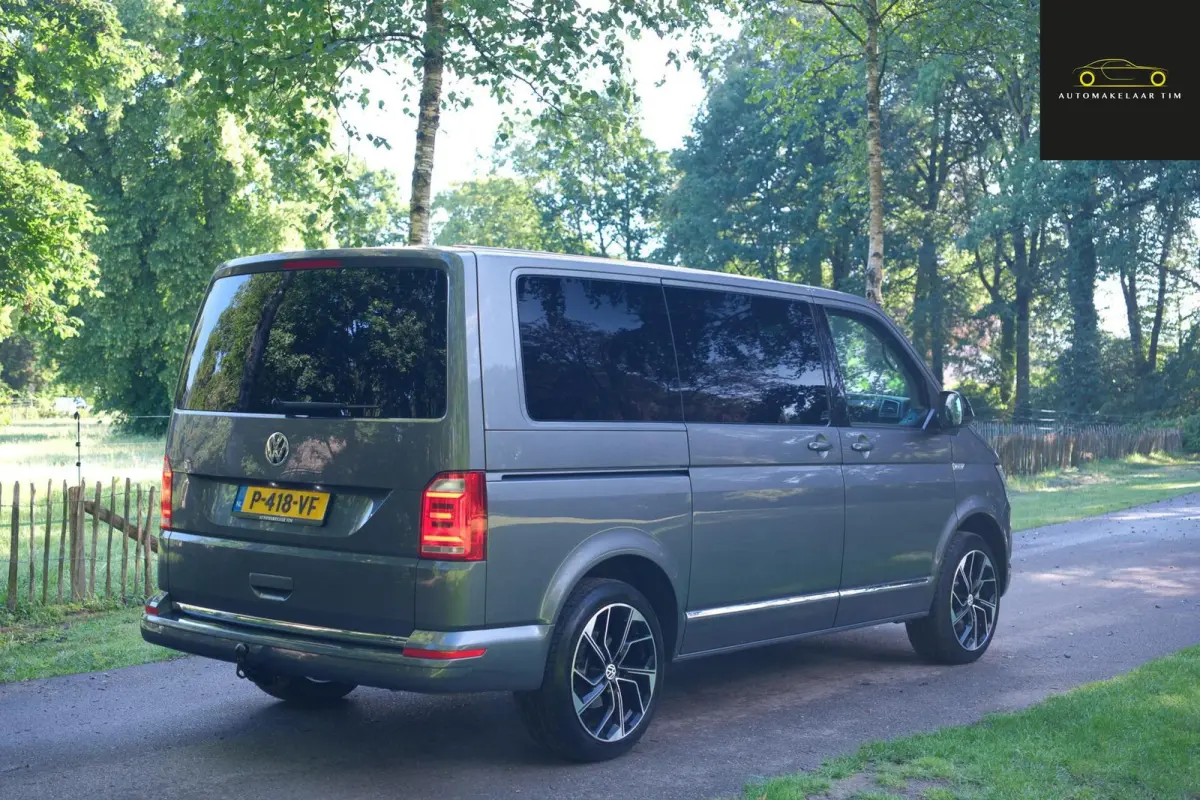 transporter VW Multivan T6 2.0 TDI 199PK DSG Highline | 7P | ACC | LED | Elek. deur | Trekhaak