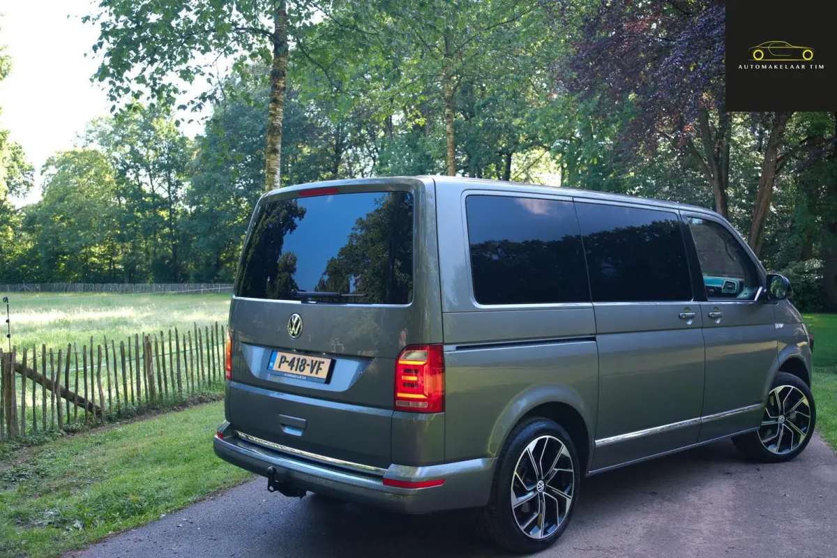 transporter VW Multivan T6 2.0 TDI 199PK DSG Highline | 7P | ACC | LED | Elek. deur | Trekhaak