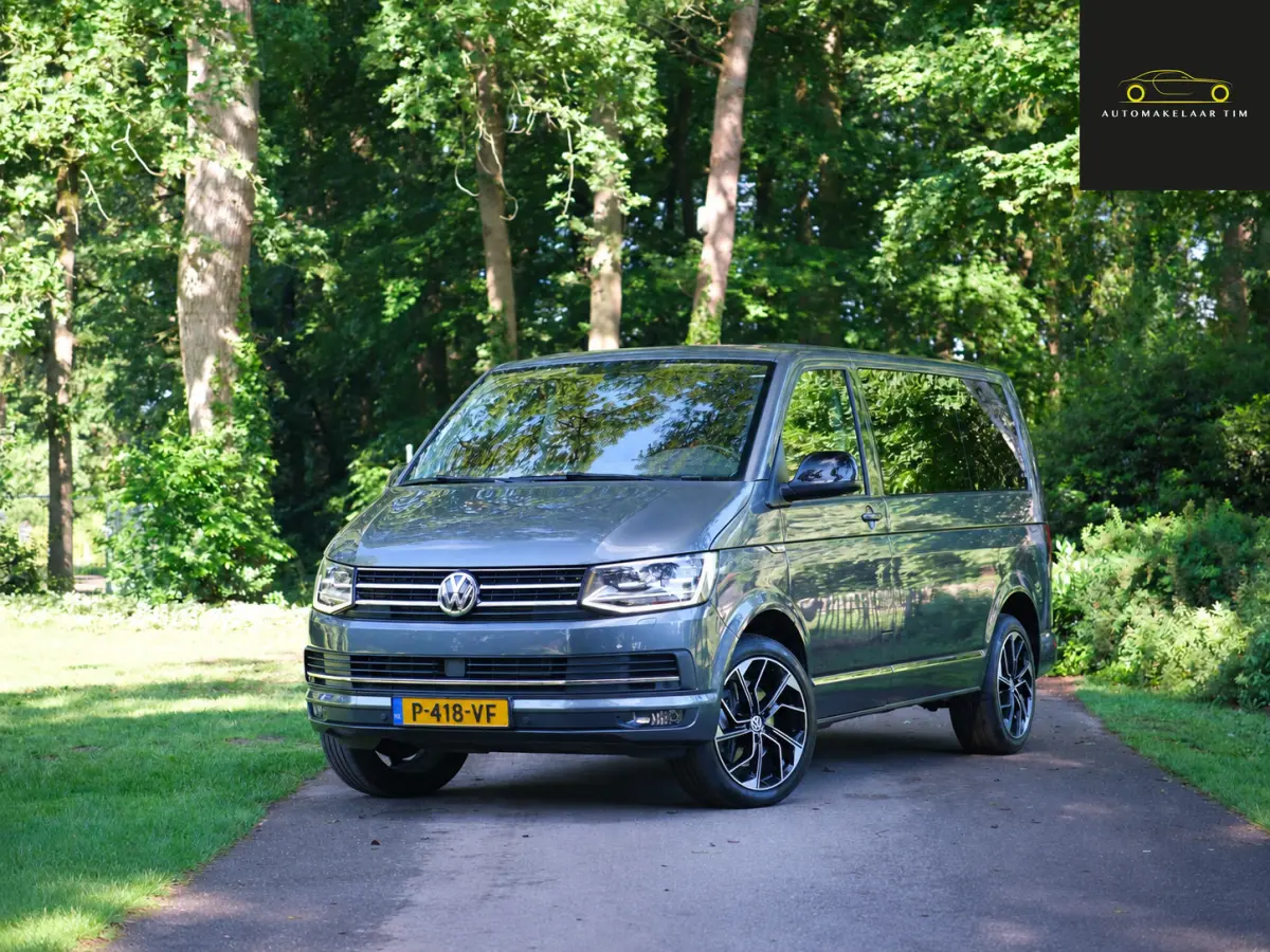 Volkswagen Multivan 2019 Diesel Automatisch leasen