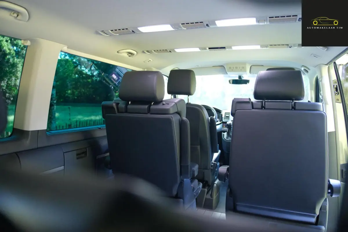 transporter VW Multivan T6 2.0 TDI 199PK DSG Highline | 7P | ACC | LED | Elek. deur | Trekhaak