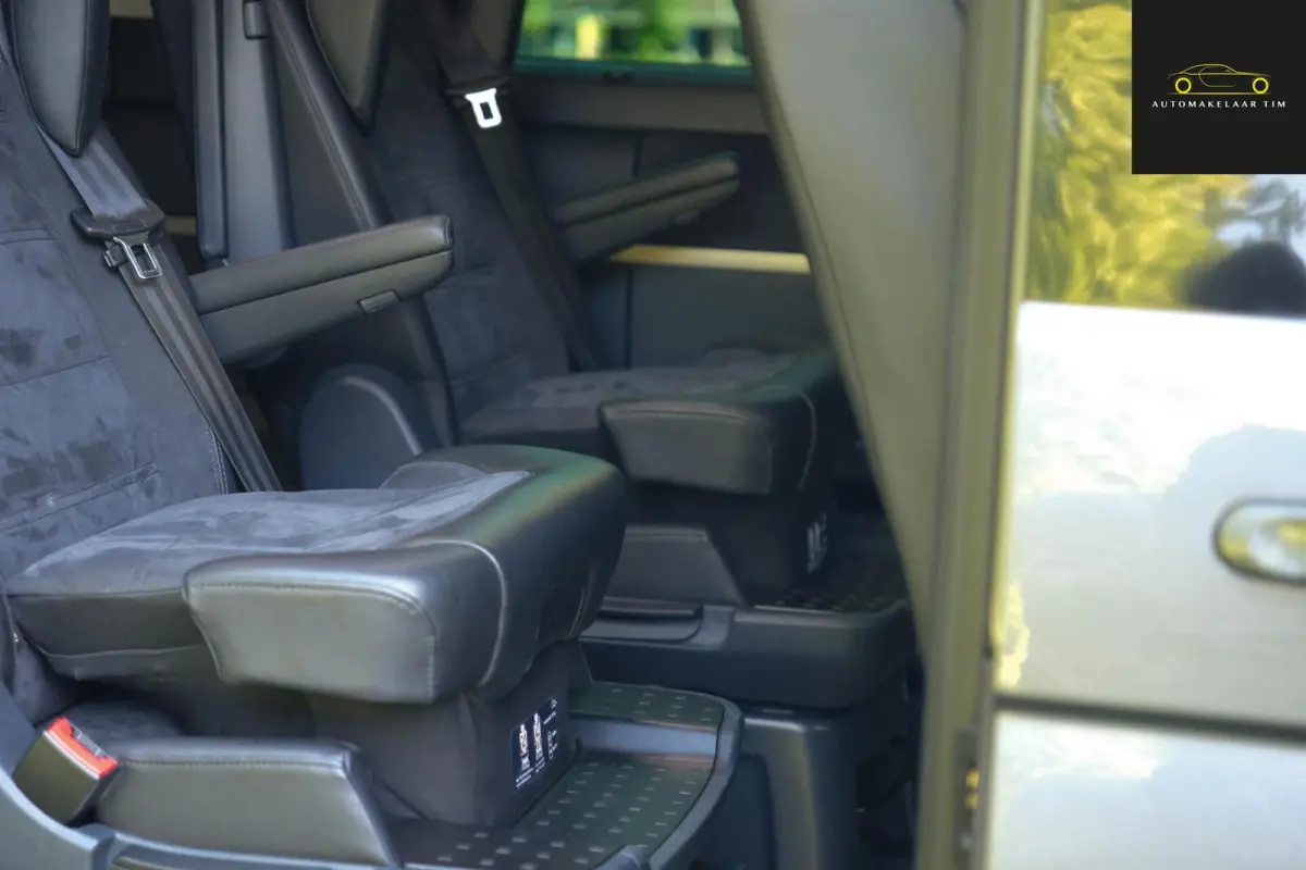 transporter VW Multivan T6 2.0 TDI 199PK DSG Highline | 7P | ACC | LED | Elek. deur | Trekhaak