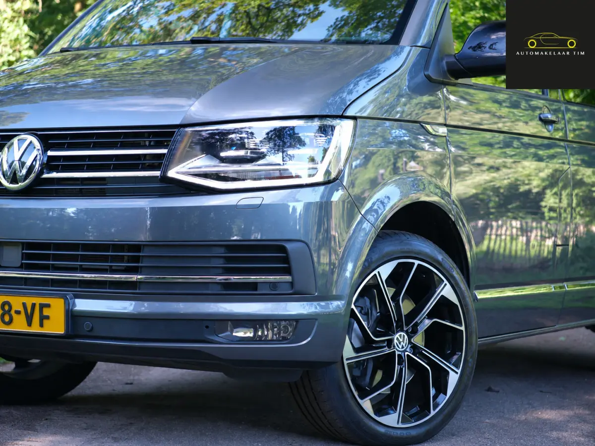 transporter VW Multivan T6 2.0 TDI 199PK DSG Highline | 7P | ACC | LED | Elek. deur | Trekhaak
