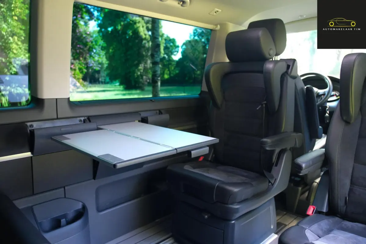 transporter VW Multivan T6 2.0 TDI 199PK DSG Highline | 7P | ACC | LED | Elek. deur | Trekhaak