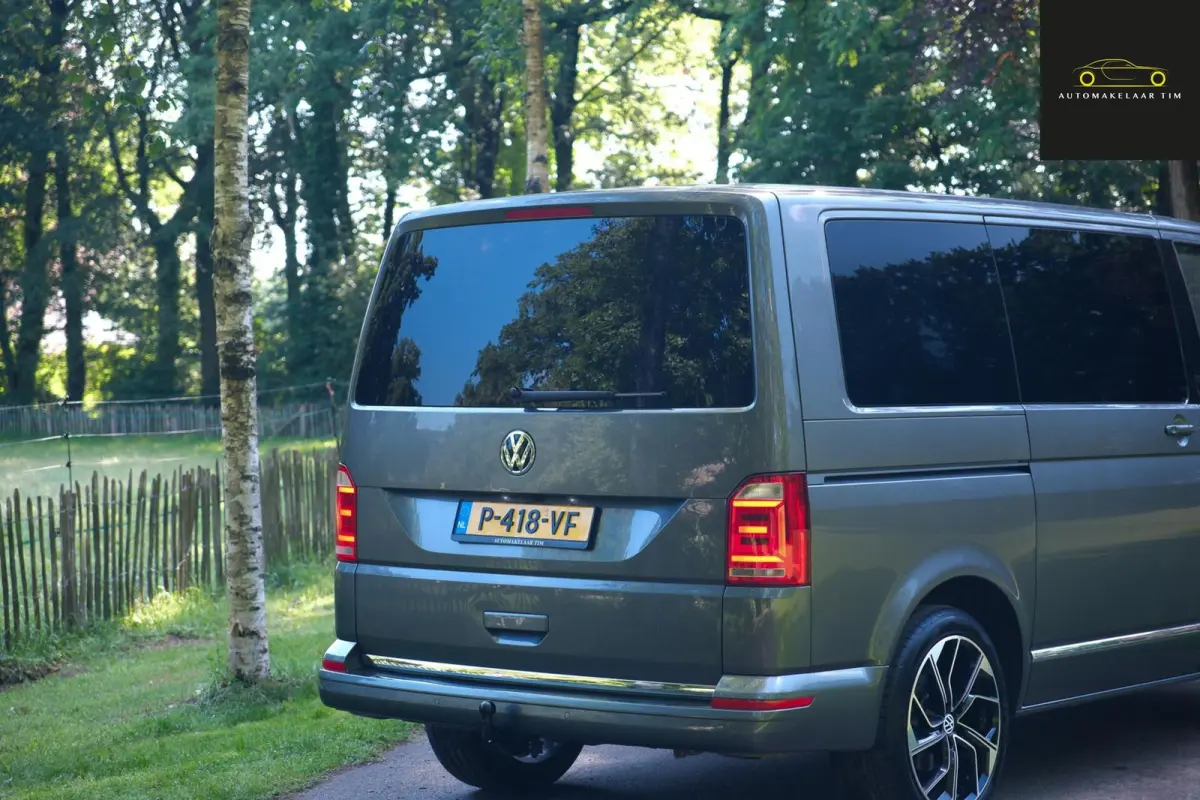 transporter VW Multivan T6 2.0 TDI 199PK DSG Highline | 7P | ACC | LED | Elek. deur | Trekhaak