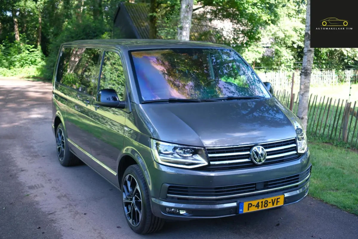transporter VW Multivan T6 2.0 TDI 199PK DSG Highline | 7P | ACC | LED | Elek. deur | Trekhaak