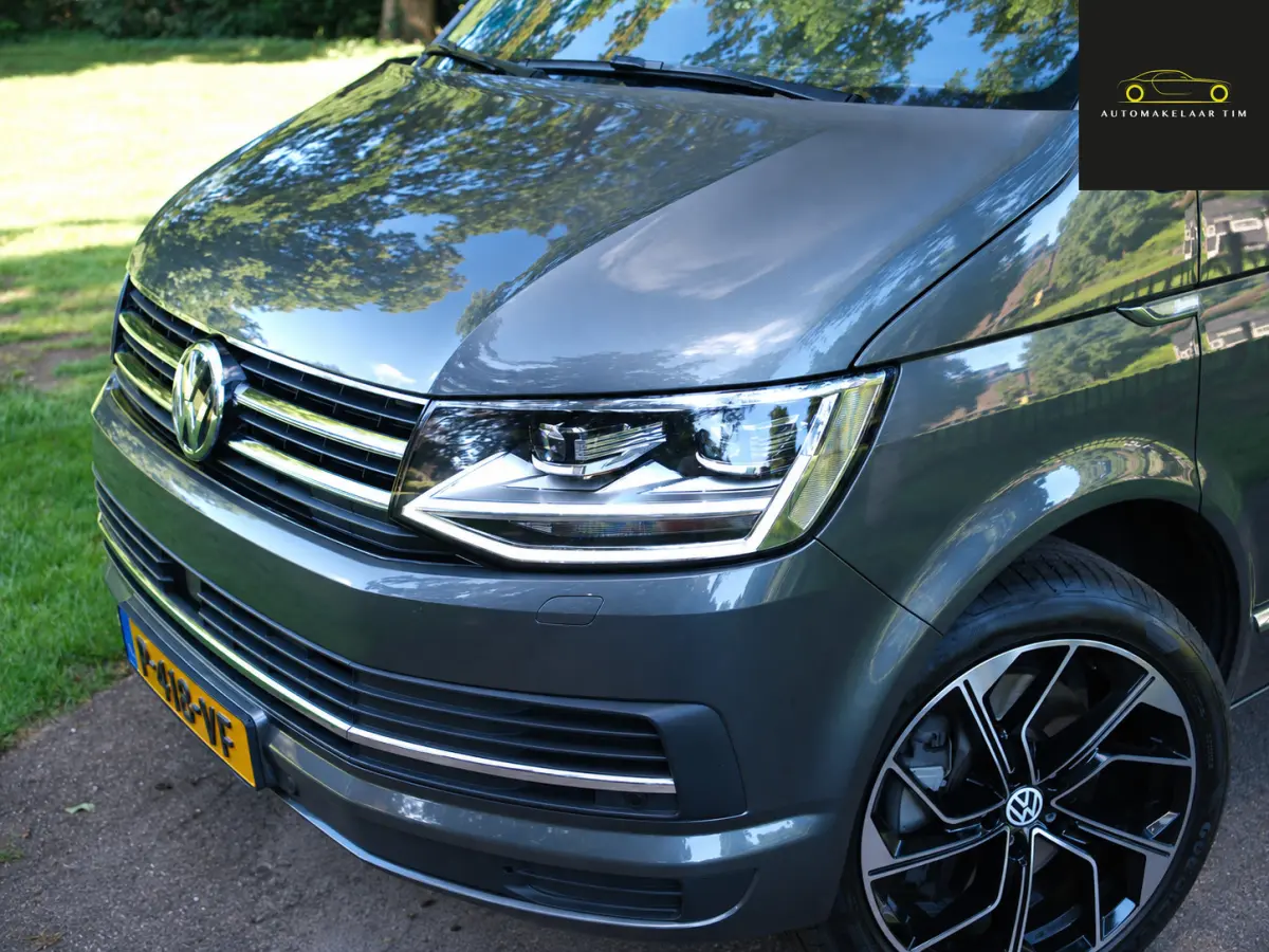transporter VW Multivan T6 2.0 TDI 199PK DSG Highline | 7P | ACC | LED | Elek. deur | Trekhaak