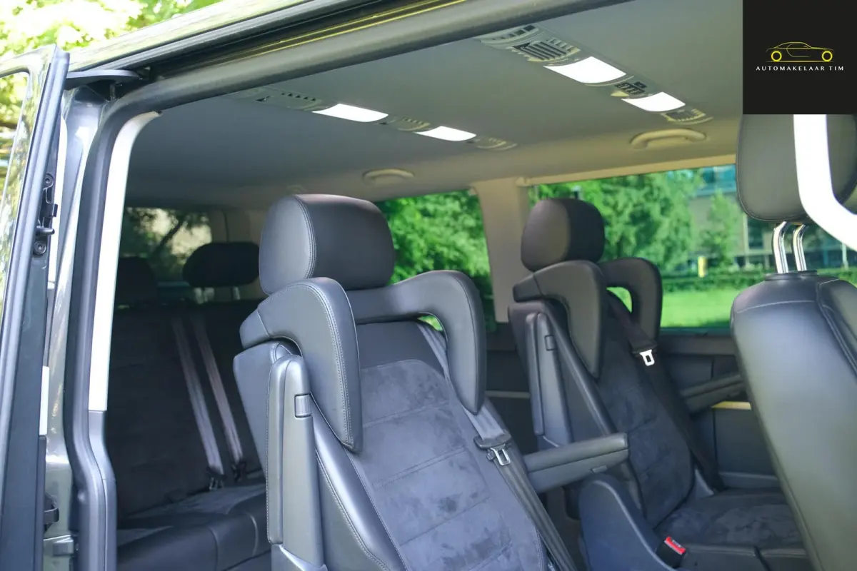 transporter VW Multivan T6 2.0 TDI 199PK DSG Highline | 7P | ACC | LED | Elek. deur | Trekhaak