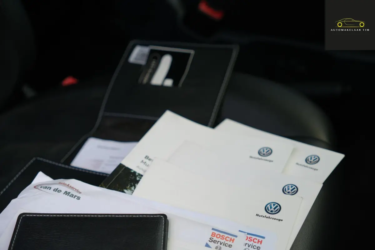 transporter VW Multivan T6 2.0 TDI 199PK DSG Highline | 7P | ACC | LED | Elek. deur | Trekhaak