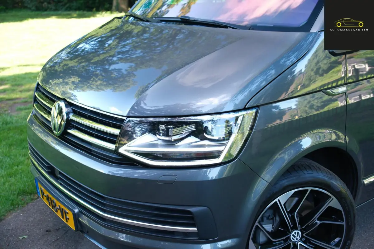 transporter VW Multivan T6 2.0 TDI 199PK DSG Highline | 7P | ACC | LED | Elek. deur | Trekhaak