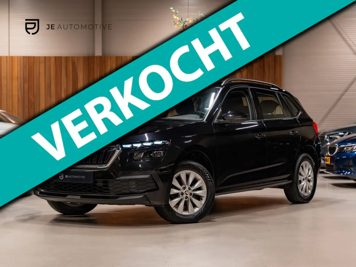 1.0 TSI Business Edition DSG, Apple Carplay, Android Auto, ACC, Voll Led, PDC, Volledig Onderhouden