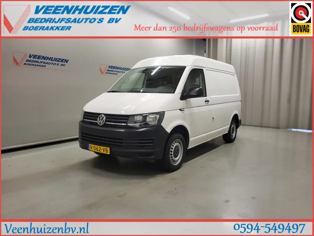 2.0TDI L1/H2 Euro 6!