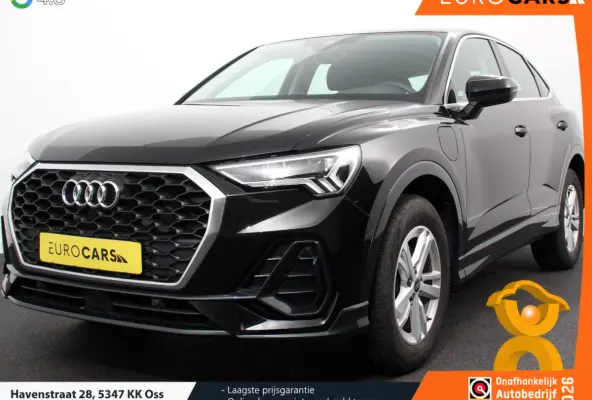 45 TFSI e 245pk PHEV S-tronic Attitude Navigatie Parkeersensoren Adaptive Cruise Control Stoelverwarming Ledverlichting Virtual Cockpit Climate Control