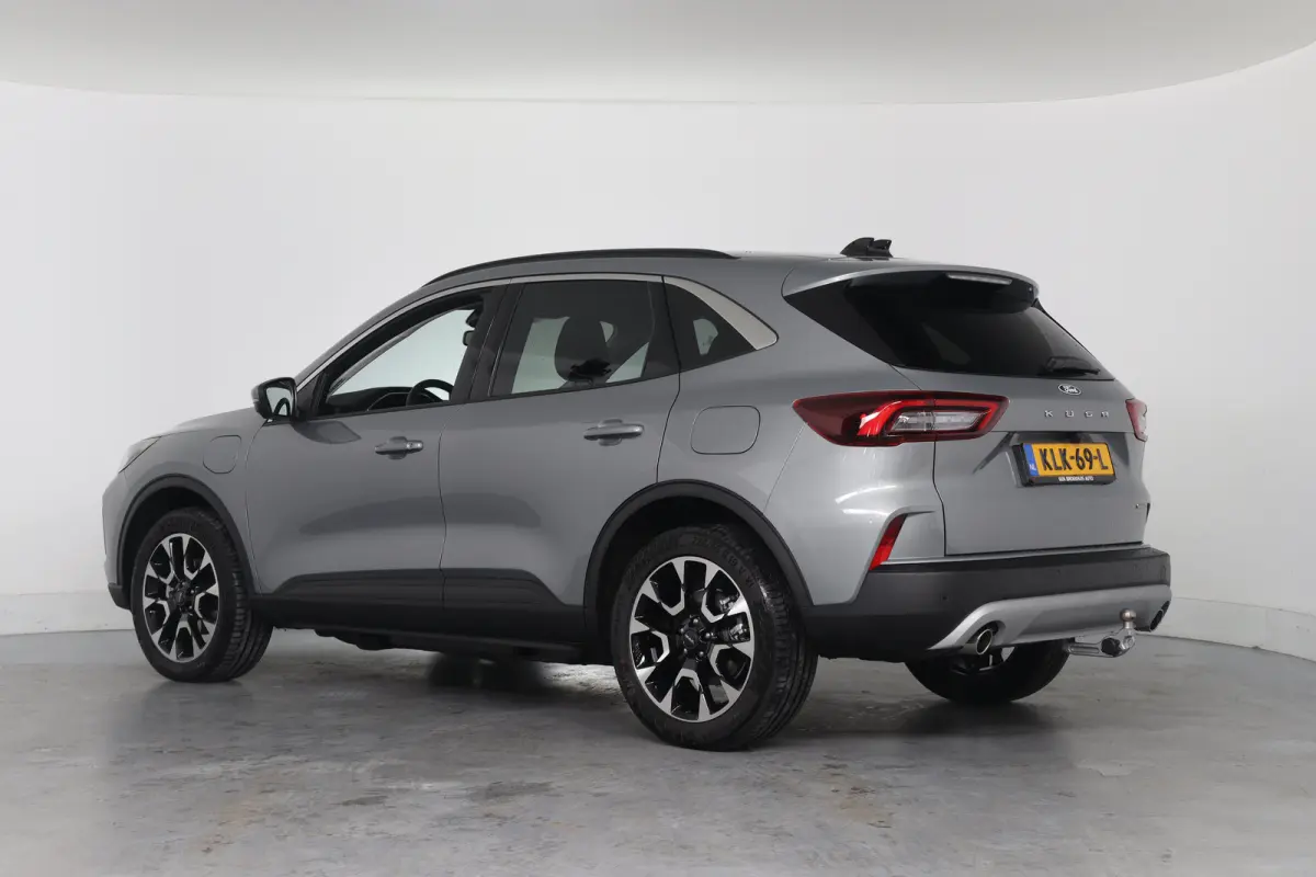 2.5 PHEV Titanium | Elektrische Trekhaak | Winter Pack | Adaptieve Cruise Control | 360* Camera | Keyless |