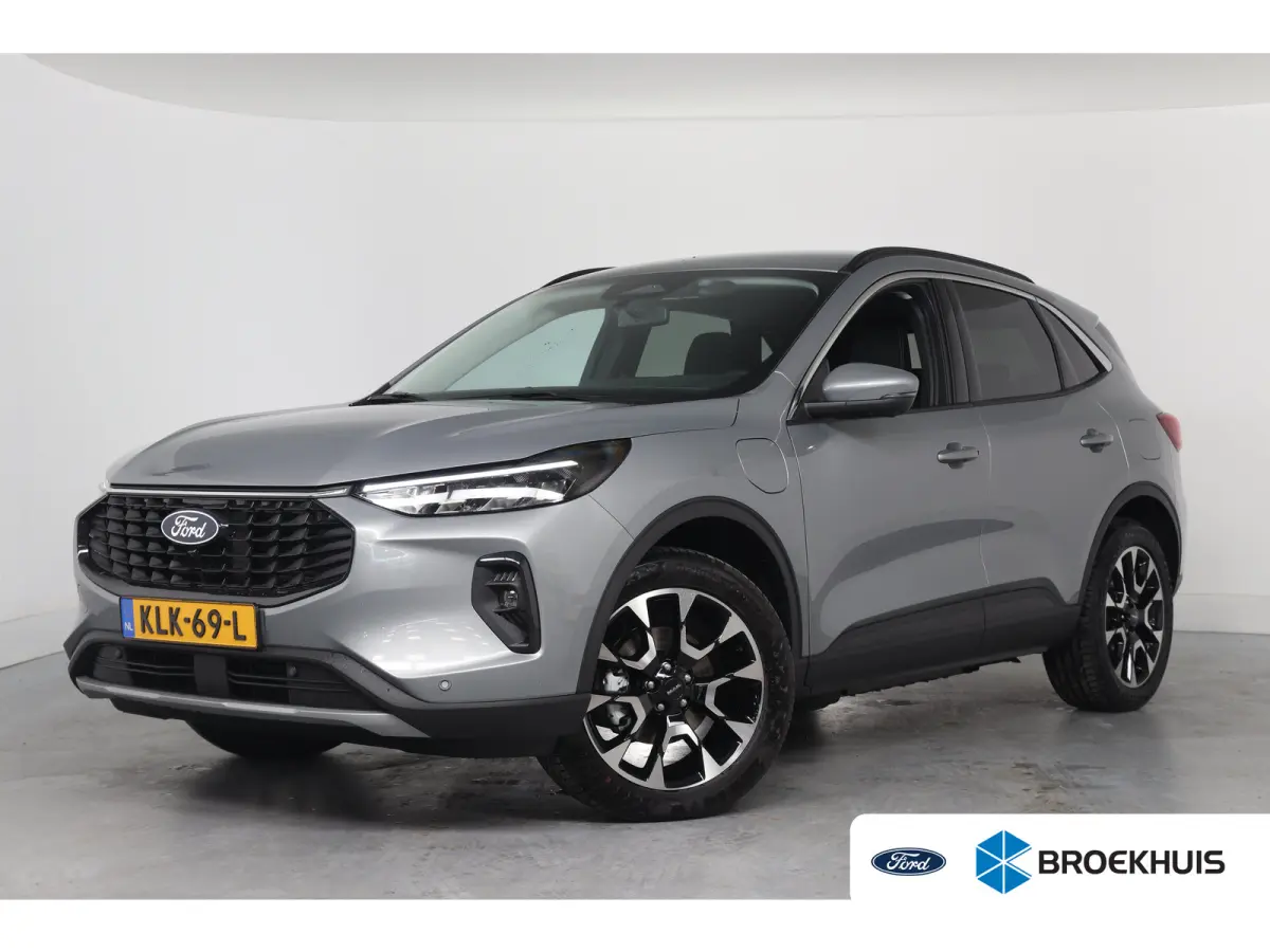 2.5 PHEV Titanium | Elektrische Trekhaak | Winter Pack | Adaptieve Cruise Control | 360* Camera | Keyless |