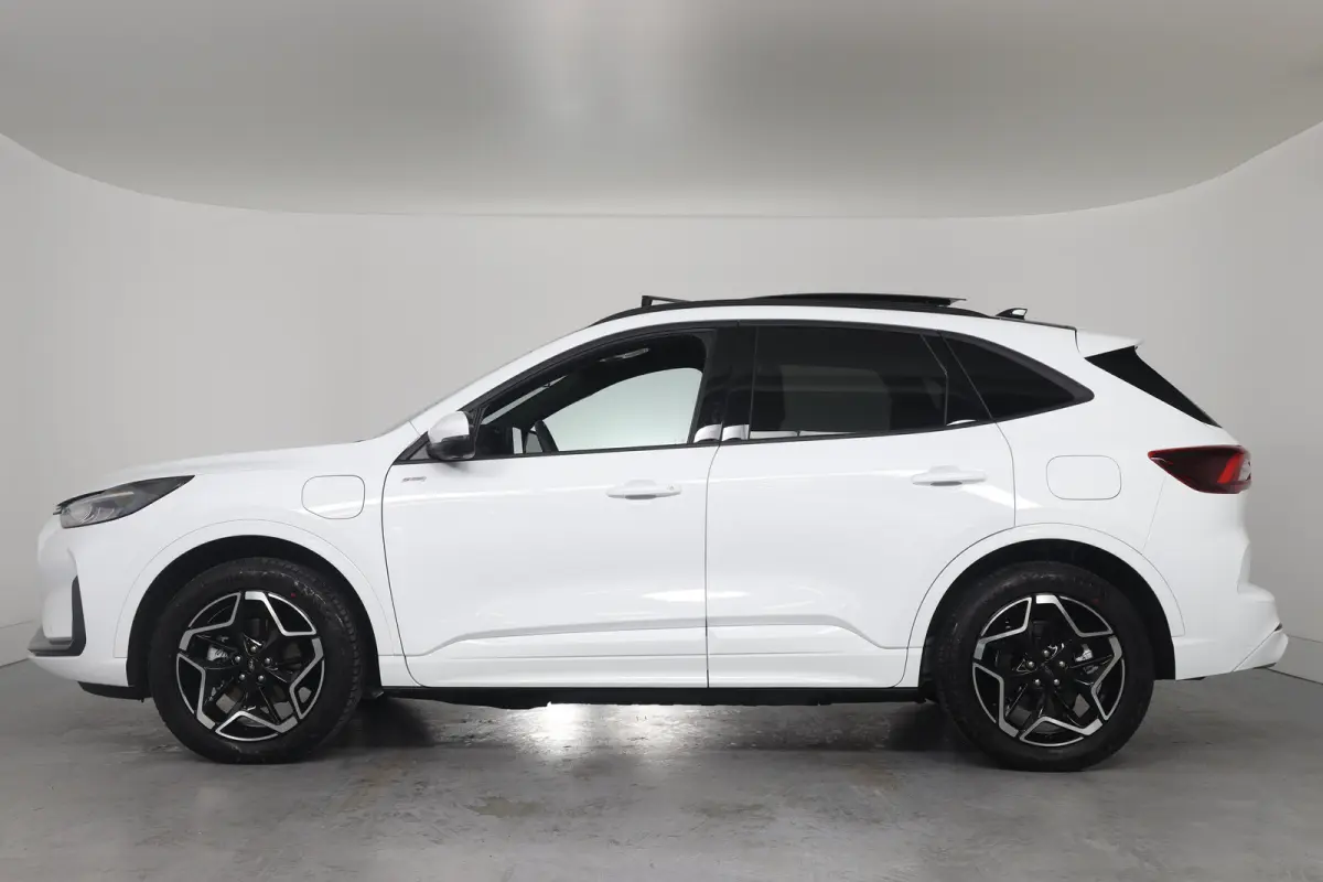 2.5 PHEV ST-Line | Trekhaak | Elektrisch Panoramadak | Winter Pack | Adaptieve Cruise Control | 360* Camera |
