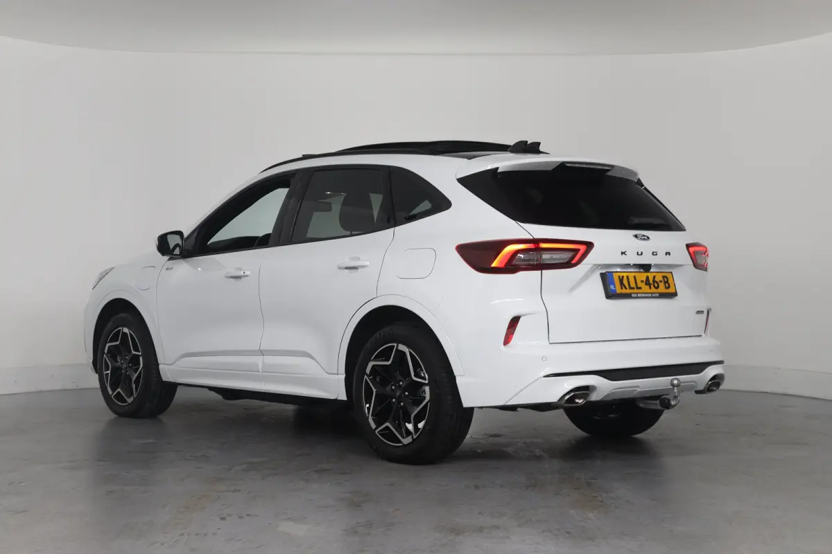 2.5 PHEV ST-Line | Trekhaak | Elektrisch Panoramadak | Winter Pack | Adaptieve Cruise Control | 360* Camera |