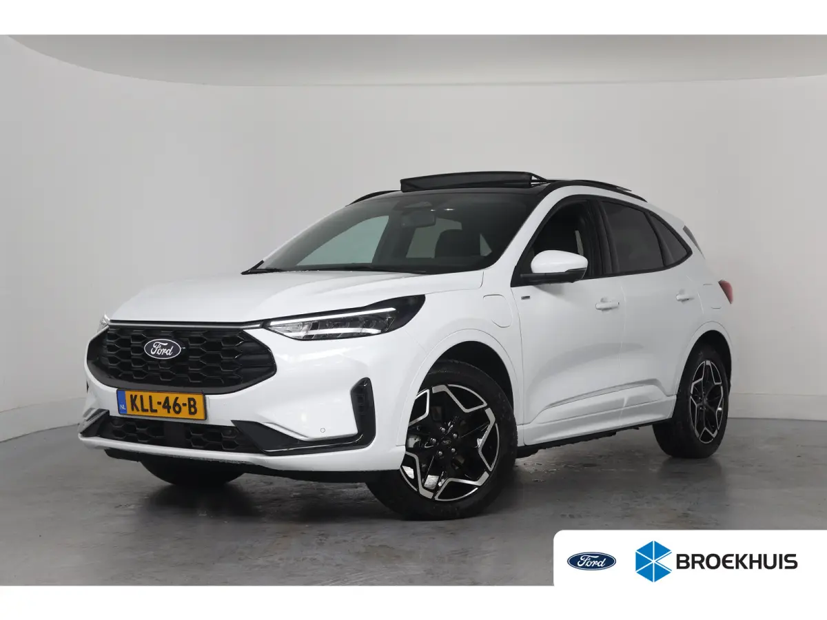2.5 PHEV ST-Line | Trekhaak | Elektrisch Panoramadak | Winter Pack | Adaptieve Cruise Control | 360* Camera |