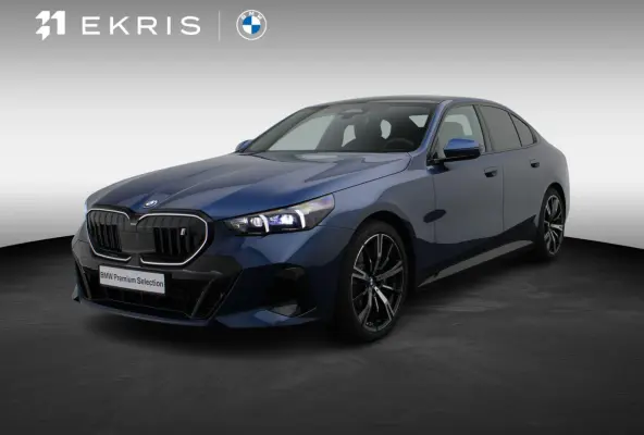 eDrive40 M Sportpakket Pro | SoH 100% | M Sport Edition | Trekhaak | Panoramdak | Stoelventilatie | Driving Assistant Plus | Bowers & Wilkins | 20''