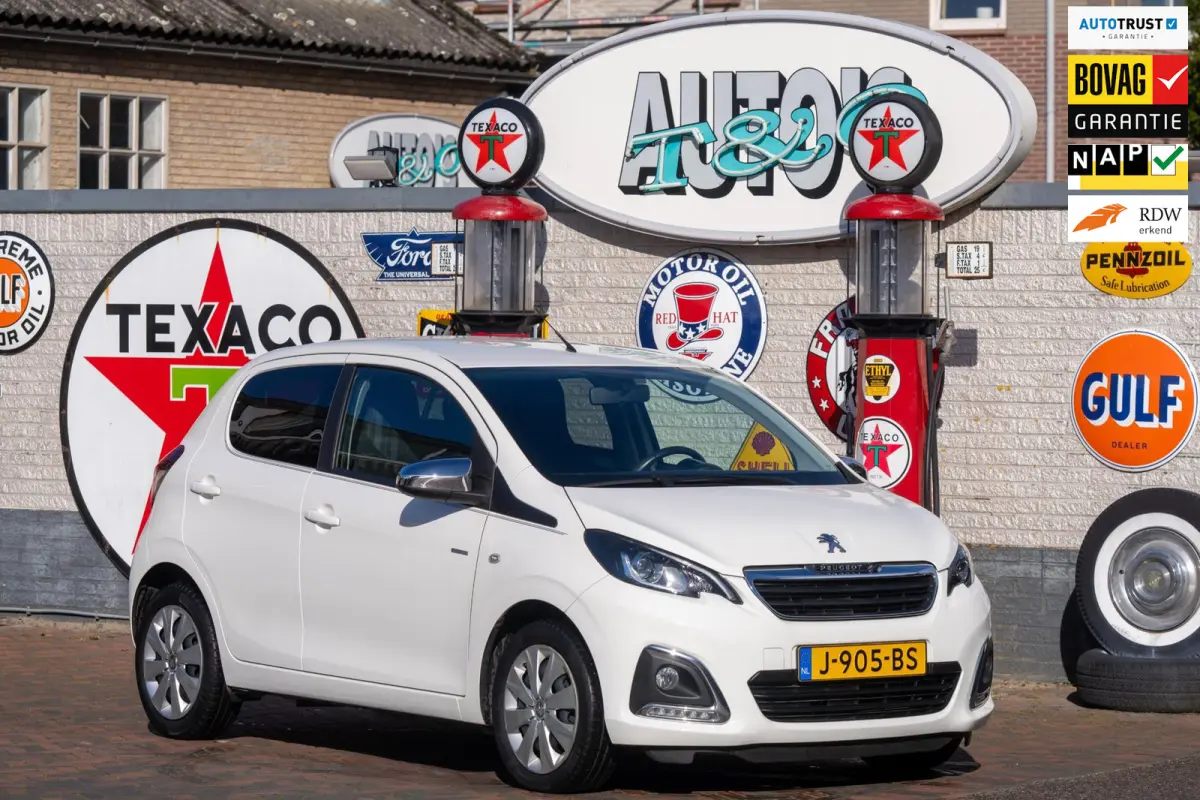1.0 e-VTi Style 2e Eig. 70.000 km +NAP NL-auto
