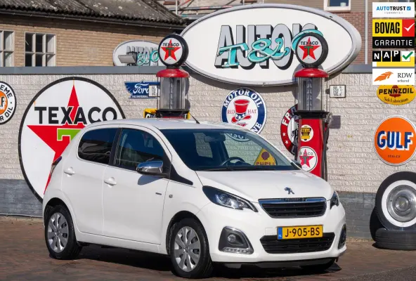 1.0 e-VTi Style 2e Eig. 70.000 km +NAP NL-auto