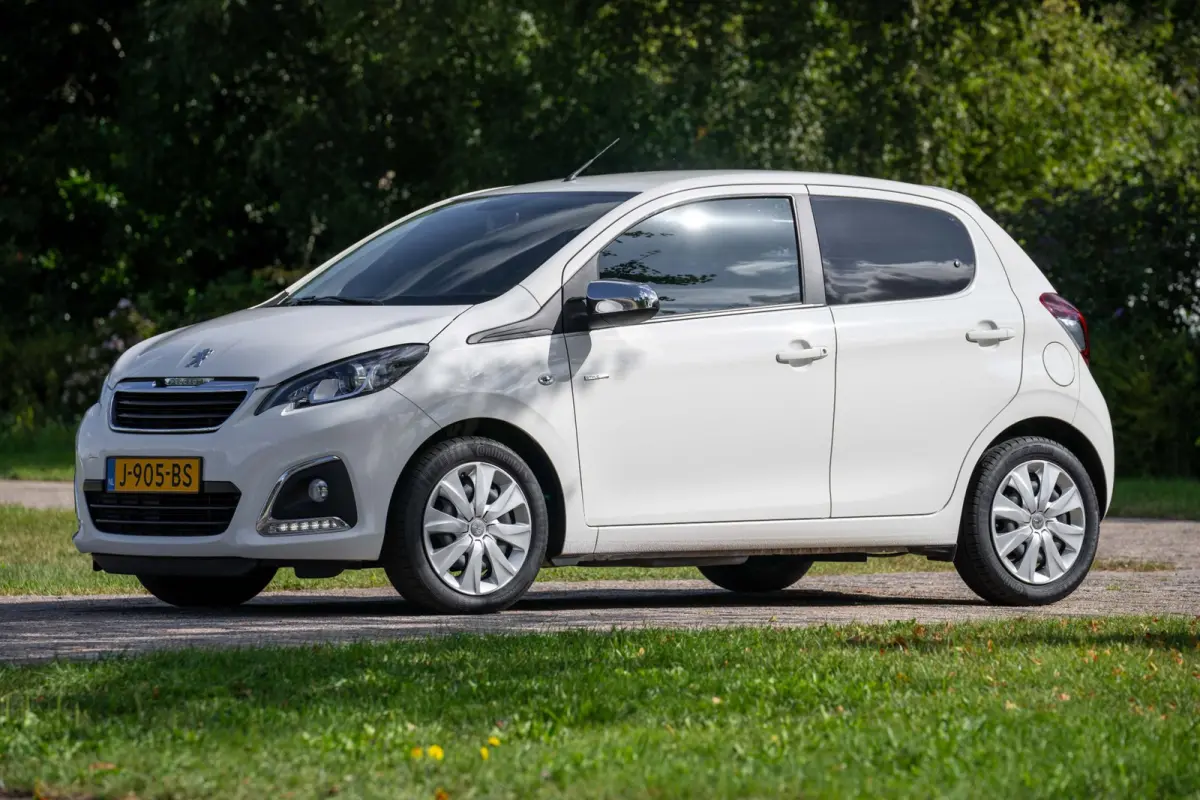 1.0 e-VTi Style 2e Eig. 70.000 km +NAP NL-auto