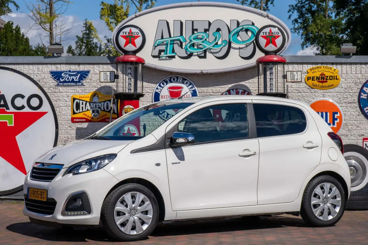 1.0 e-VTi Style 2e Eig. 70.000 km +NAP NL-auto