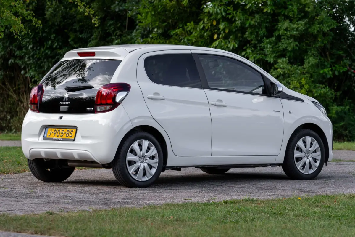 1.0 e-VTi Style 2e Eig. 70.000 km +NAP NL-auto