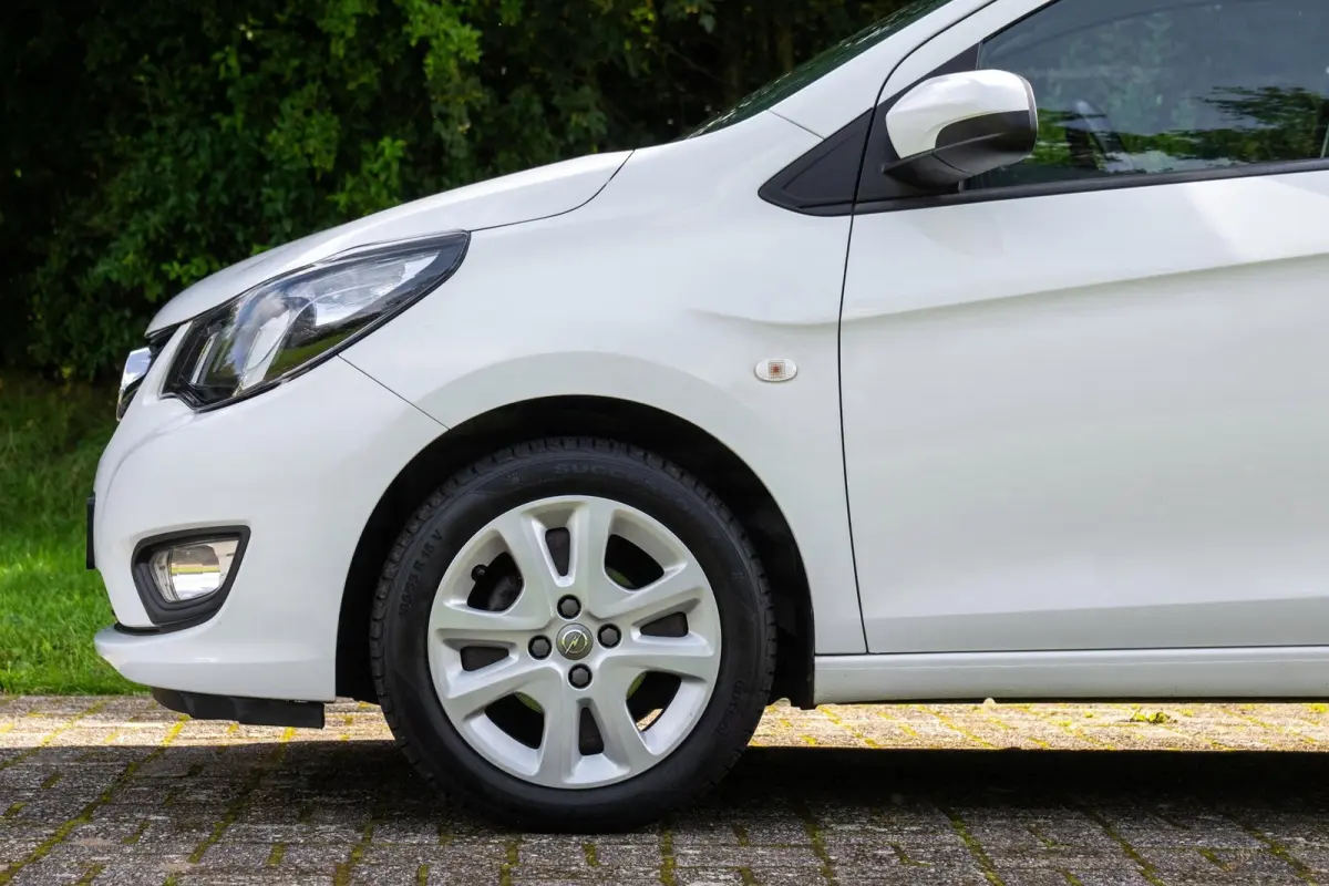 1.0 ecoFLEX Edition 2e Eigenaar +NAP NL-auto