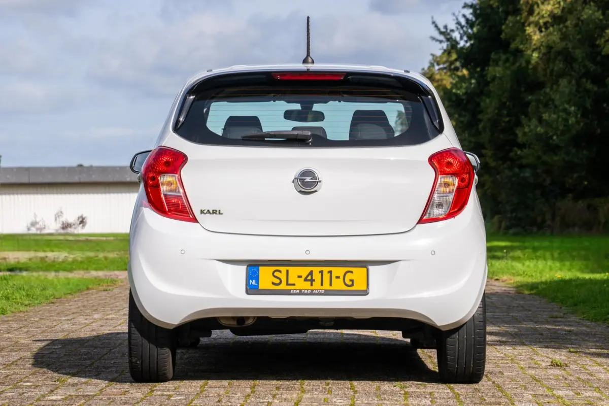 1.0 ecoFLEX Edition 2e Eigenaar +NAP NL-auto