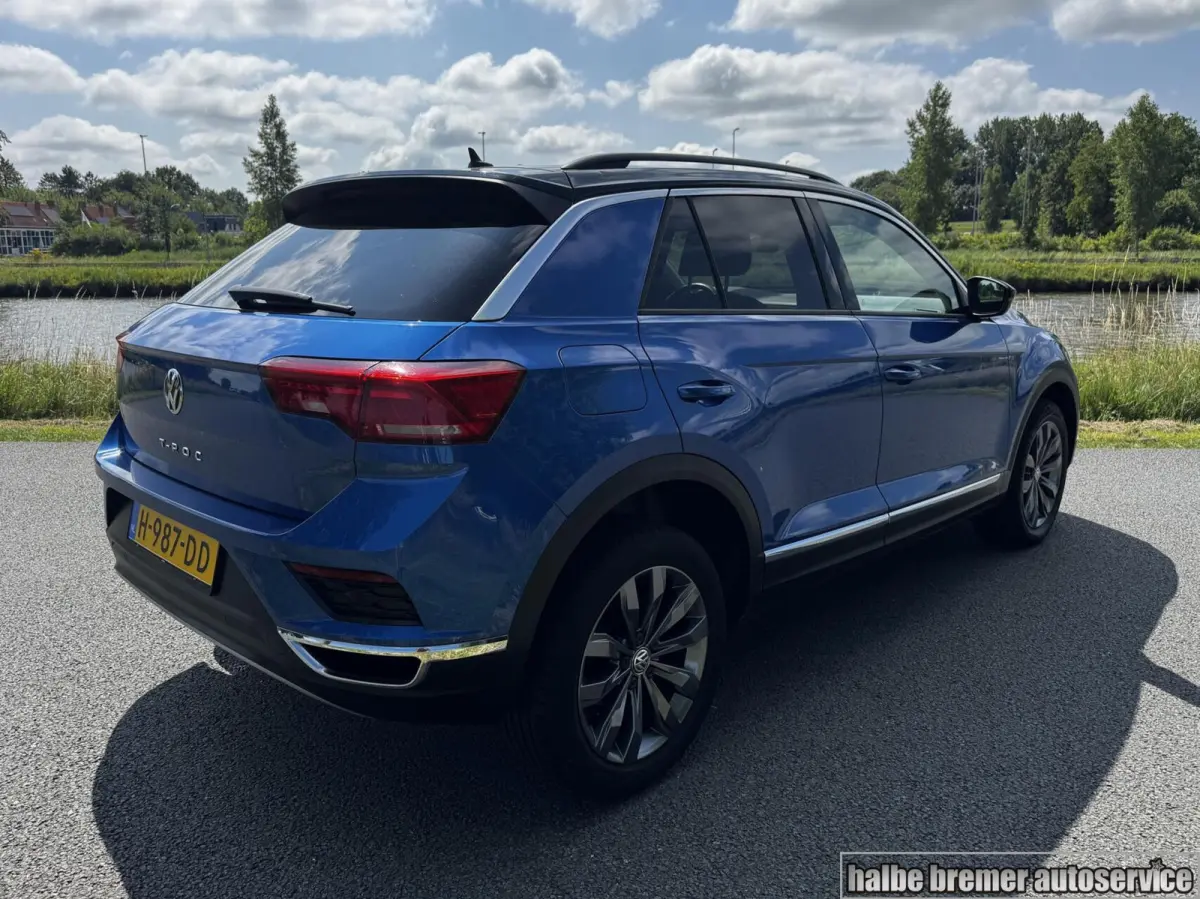 1.0 TSI Sport Business |ACC|PDC|Carplay