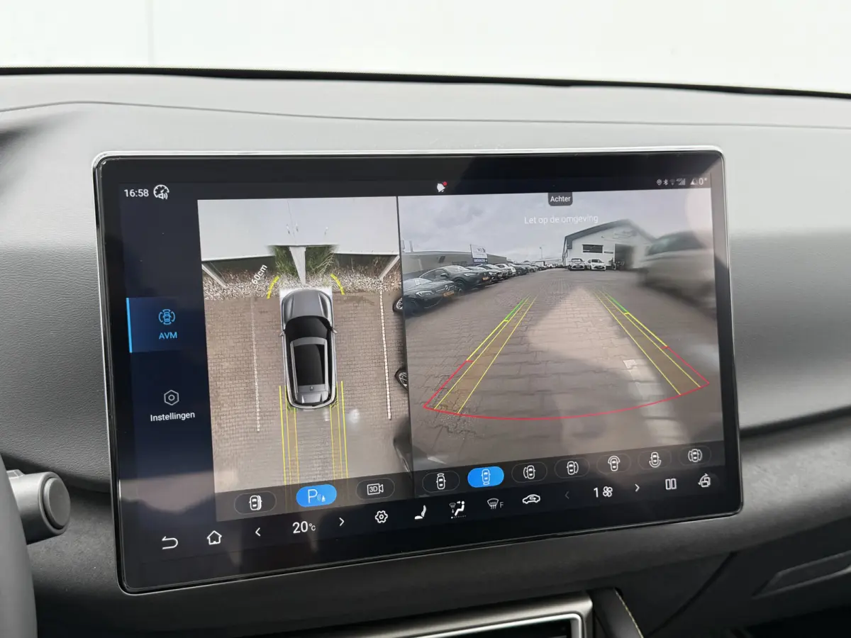 Boost 45 kWh | 322 km WLTP | 6 jaar Garantie | 360 Camera