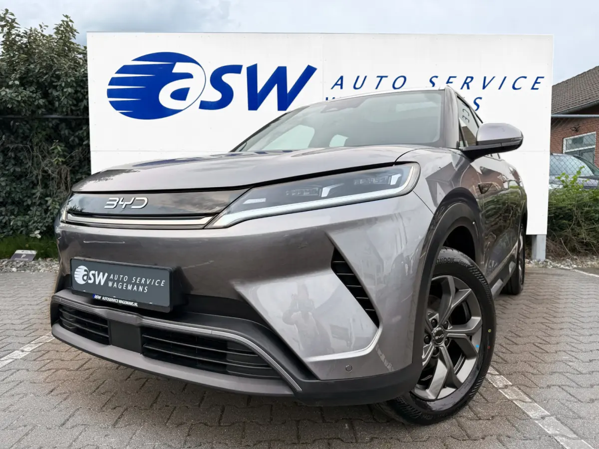 Boost 45 kWh | 322 km WLTP | 6 jaar Garantie | 360 Camera