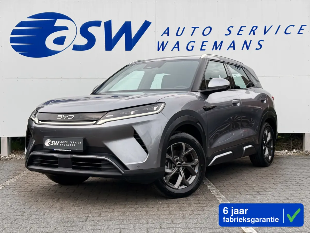 Boost 45 kWh | 322 km WLTP | 6 jaar Garantie | 360 Camera
