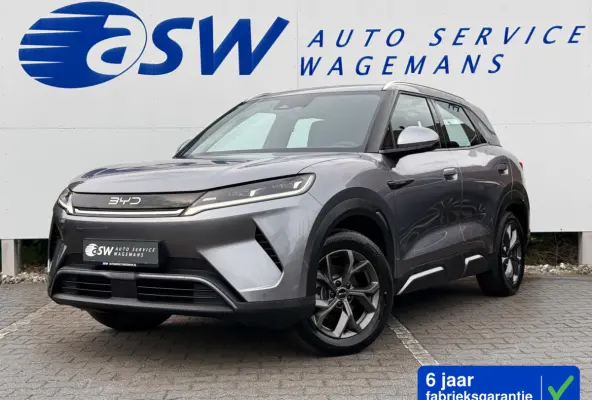 Boost 45 kWh | 322 km WLTP | 6 jaar Garantie | 360 Camera