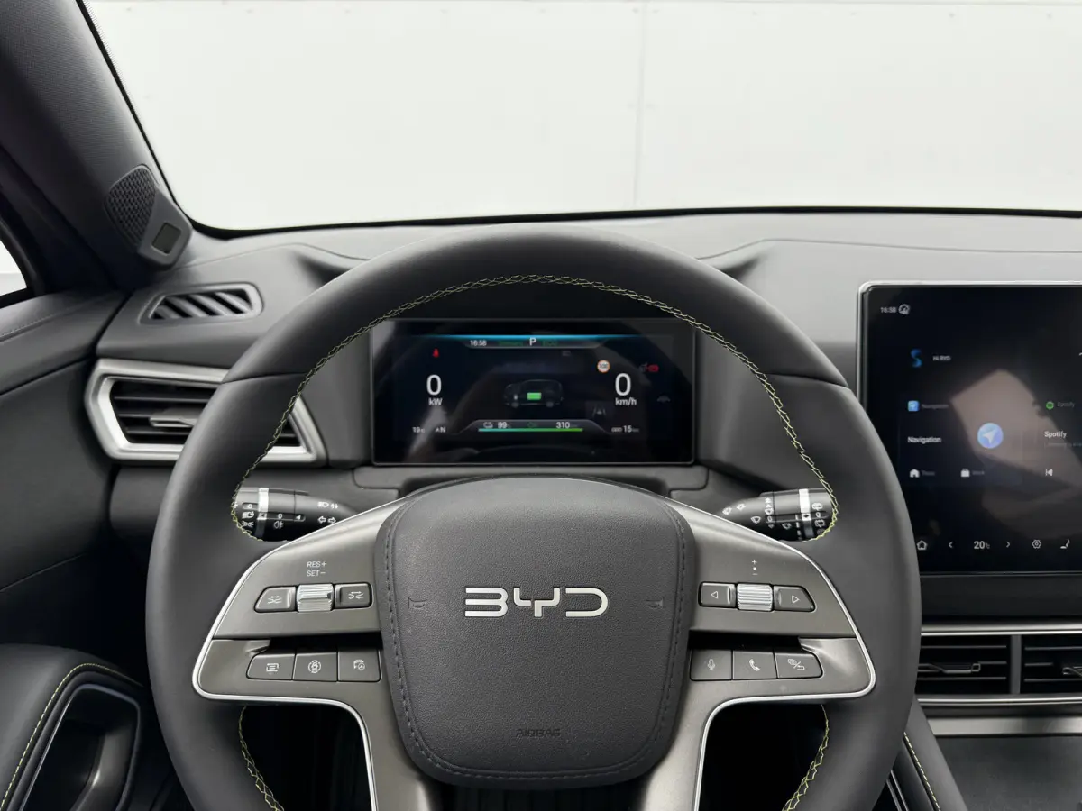 Boost 45 kWh | 322 km WLTP | 6 jaar Garantie | 360 Camera