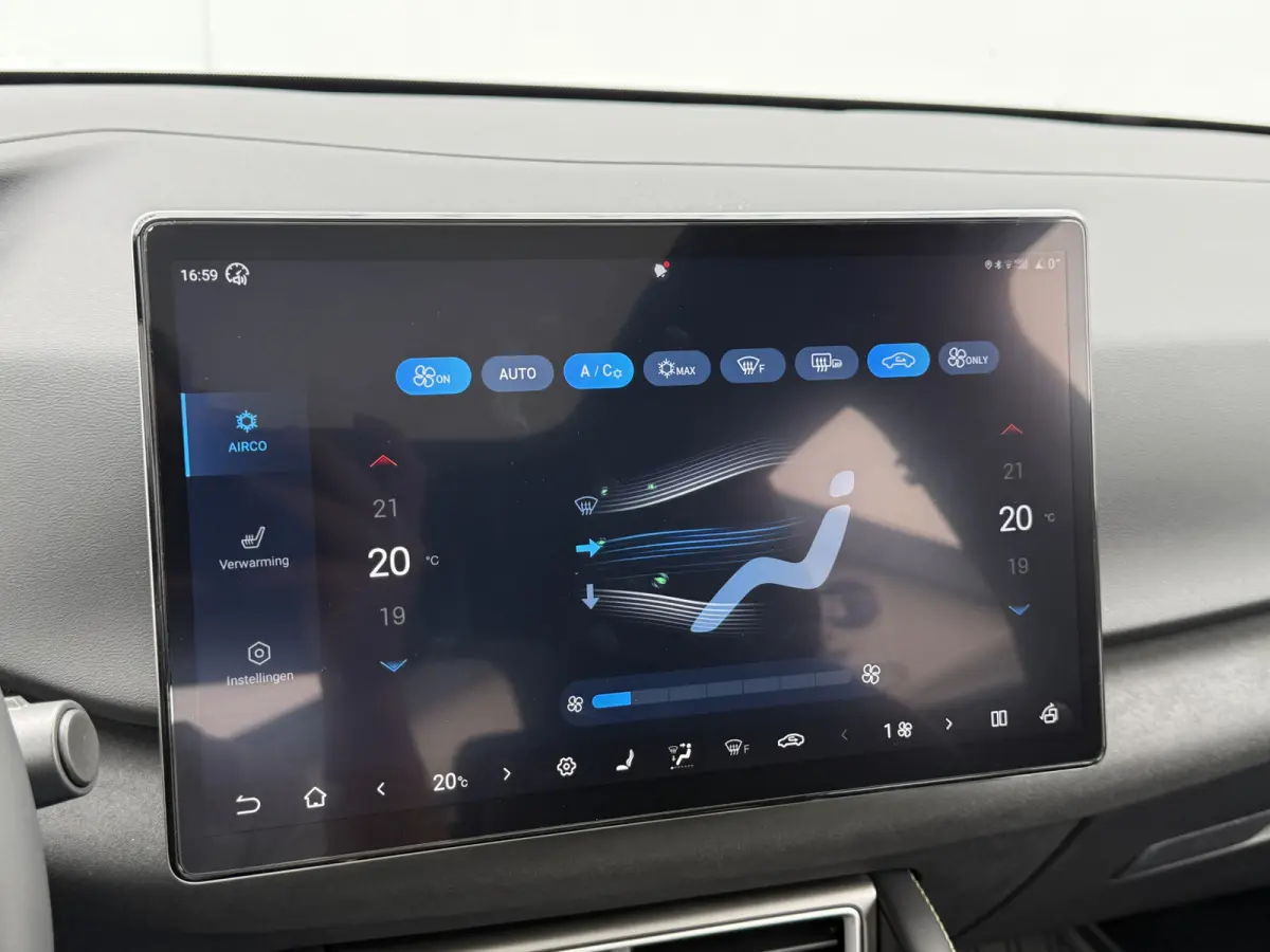 Boost 45 kWh | 322 km WLTP | 6 jaar Garantie | 360 Camera