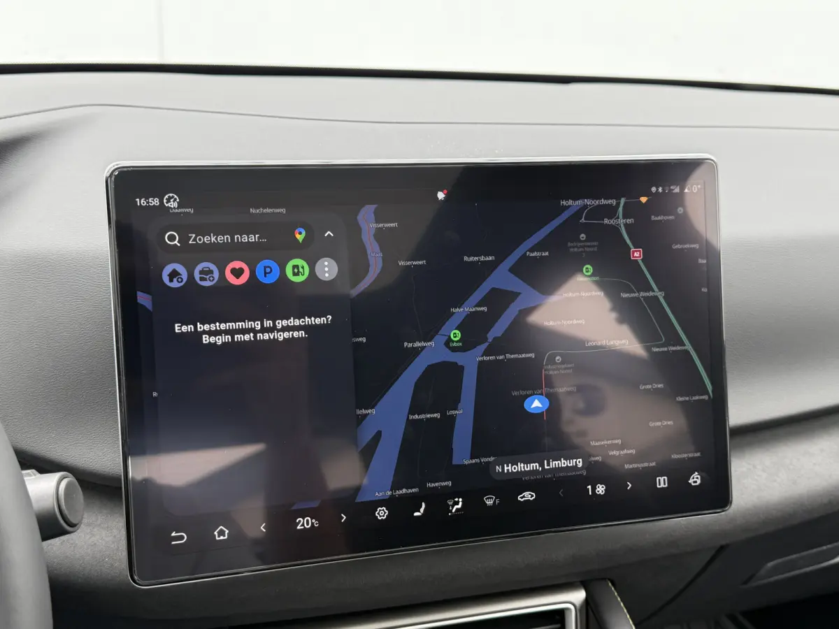 Boost 45 kWh | 322 km WLTP | 6 jaar Garantie | 360 Camera
