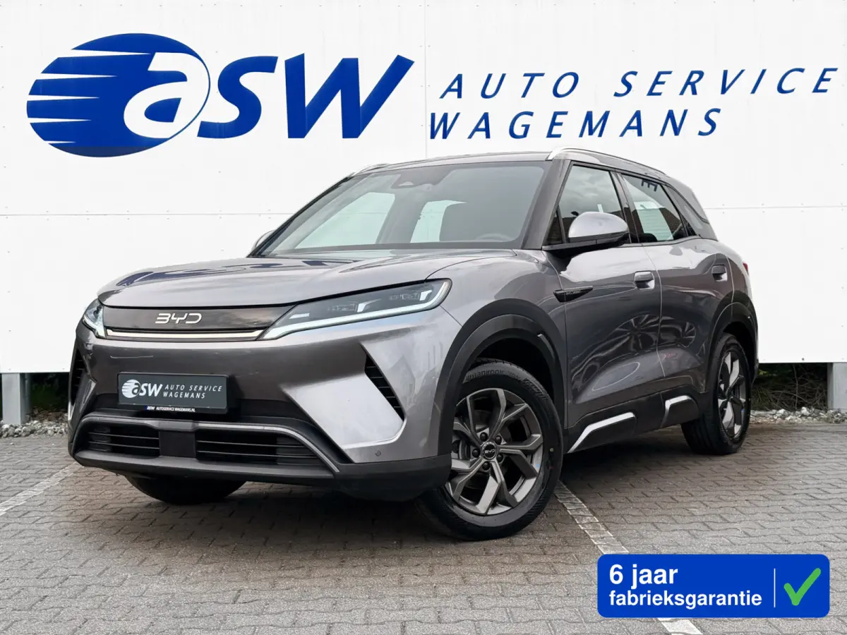Boost 45 kWh | 322 km WLTP | 6 jaar Garantie | 360 Camera