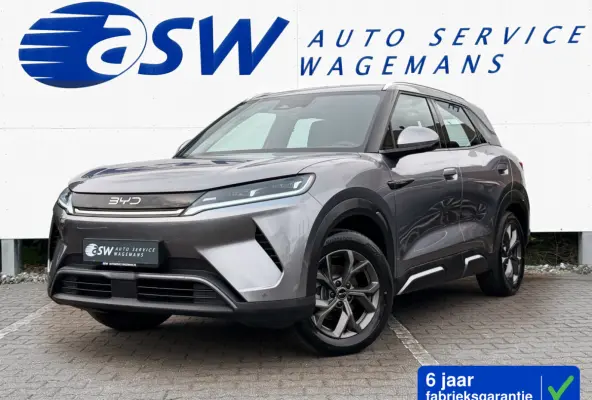Boost 45 kWh | 322 km WLTP | 6 jaar Garantie | 360 Camera