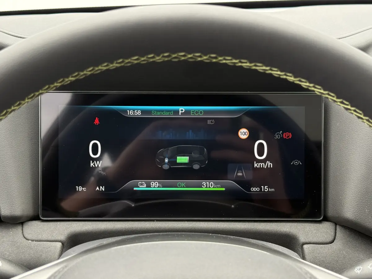 Boost 45 kWh | 322 km WLTP | 6 jaar Garantie | 360 Camera