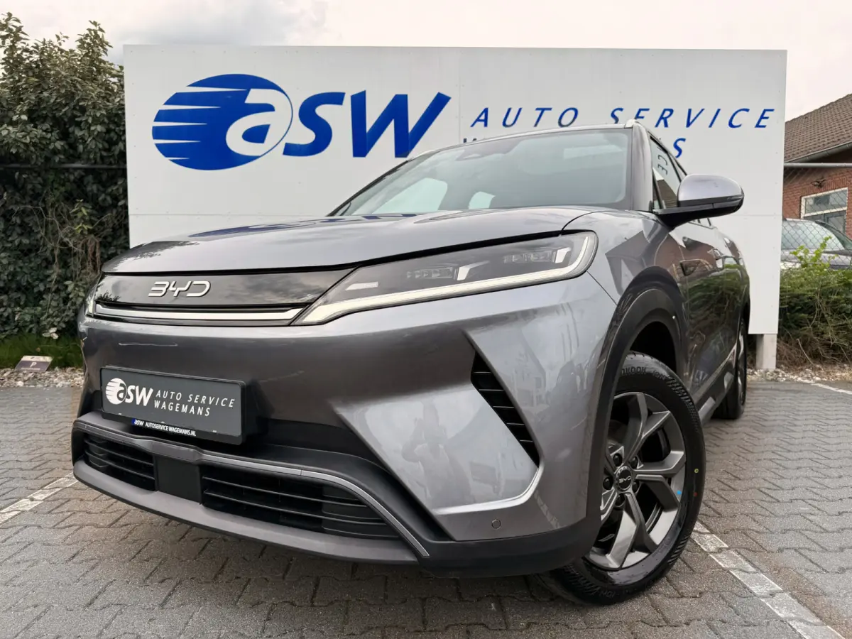 Boost 45 kWh | 322 km WLTP | 6 jaar Garantie | 360 Camera