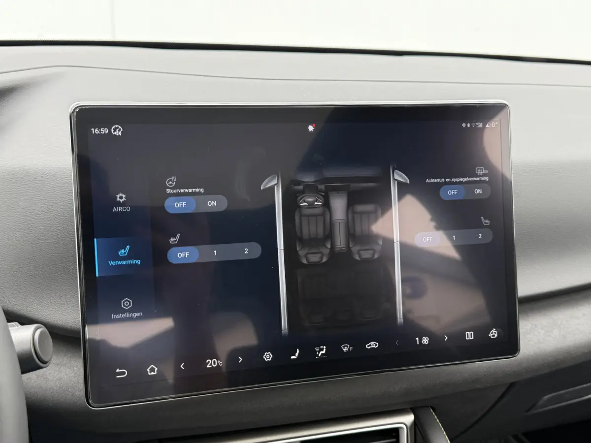 Boost 45 kWh | 322 km WLTP | 6 jaar Garantie | 360 Camera